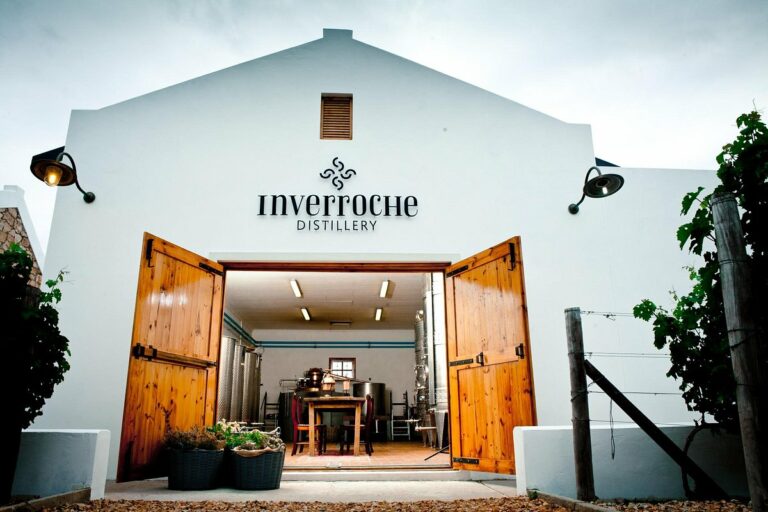 inverroche distillery 768x512