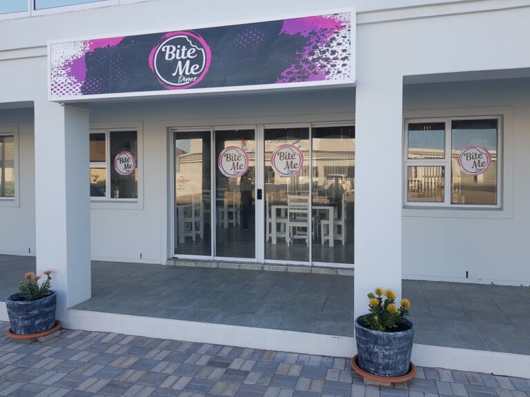 Bite Me Restaurant Entrance 768x576