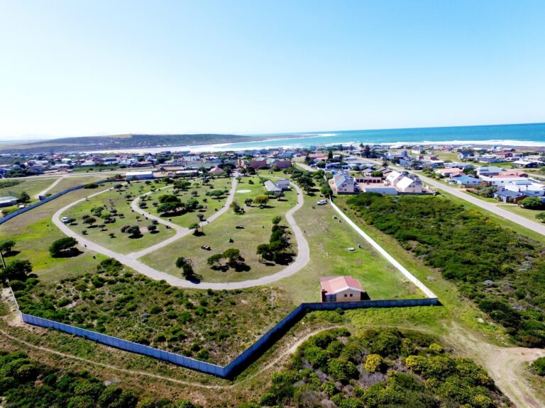 GOURITSMOND CARAVAN PARK 768x576