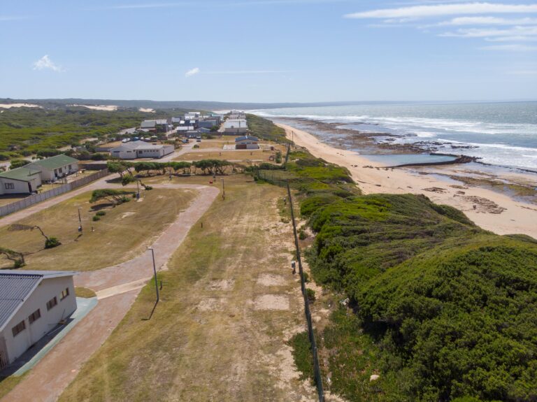 Witsand Caravan Park Middle Camp 1 768x575