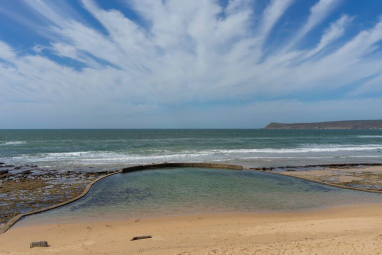 Witsand Caravan Park Middle Camp 6 768x512